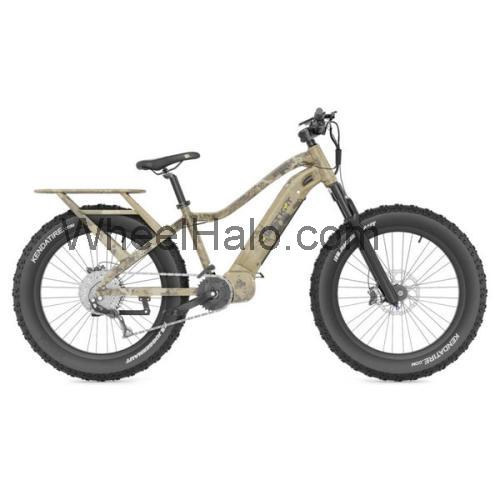 QuietKat Warrior specs and reviews 